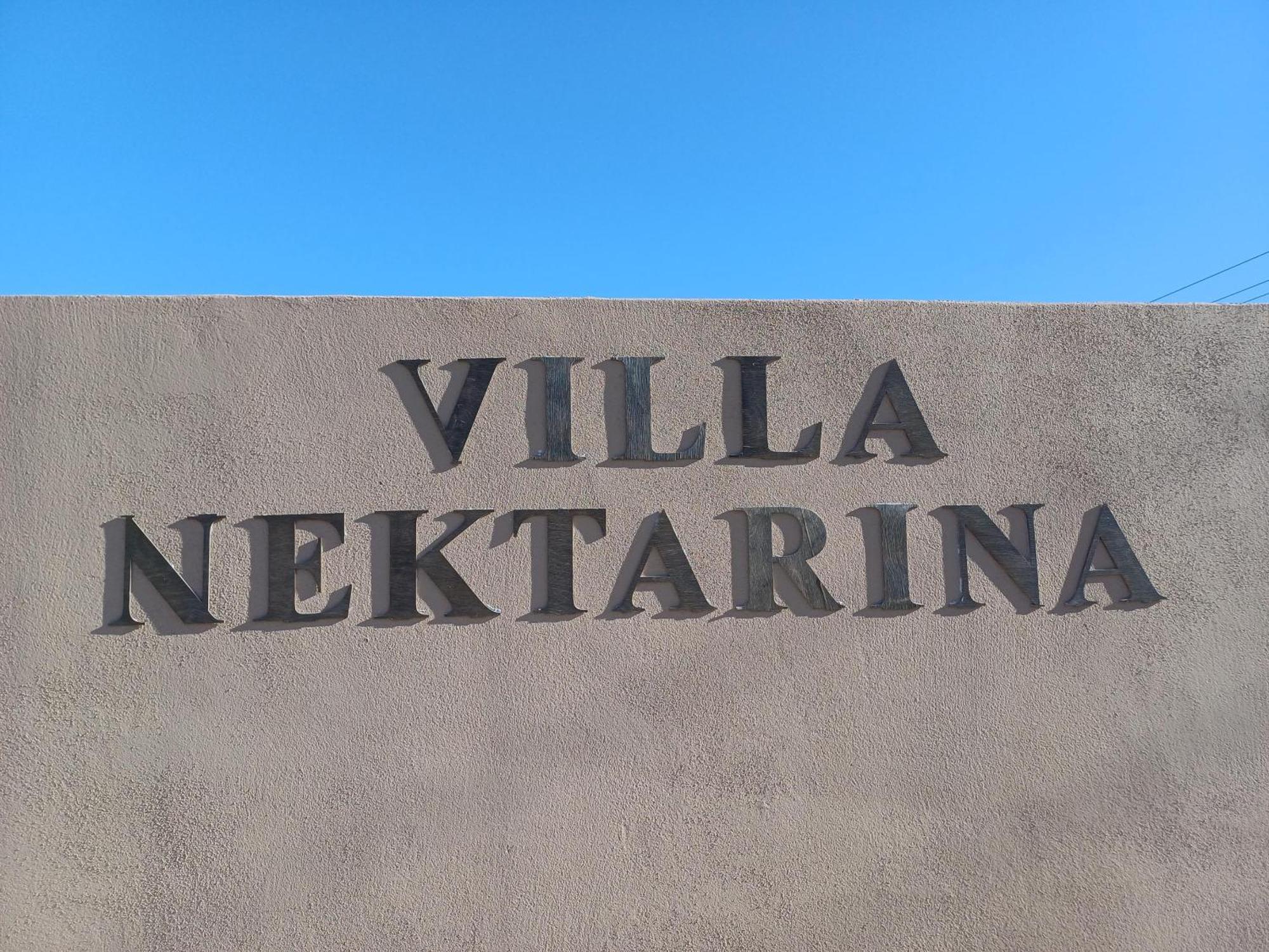 אפאנטו Villa Nektarina מראה חיצוני תמונה