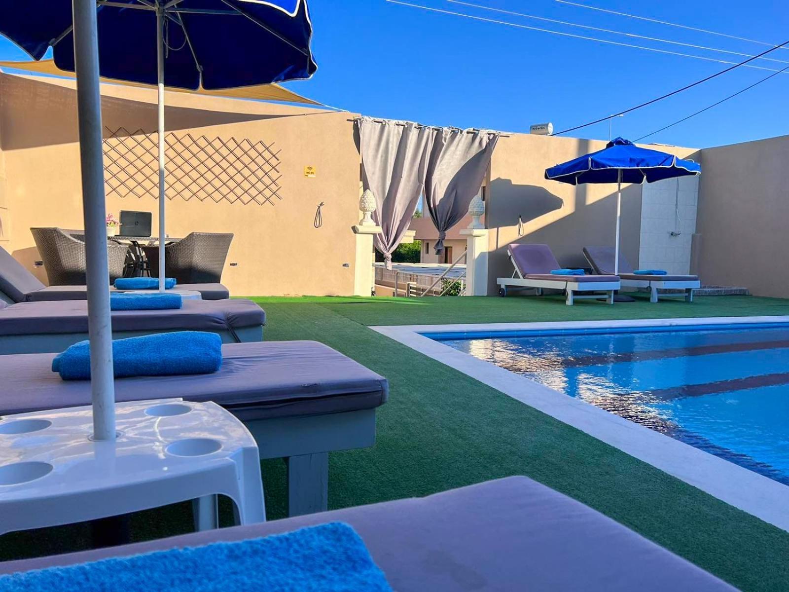 אפאנטו Villa Nektarina מראה חיצוני תמונה