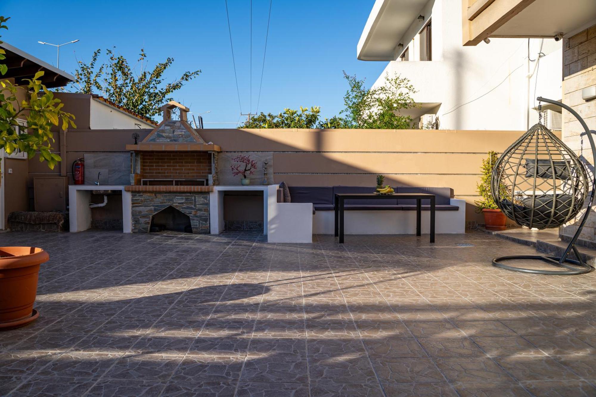 אפאנטו Villa Nektarina מראה חיצוני תמונה
