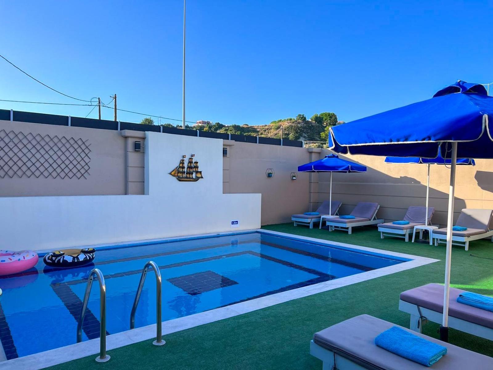 אפאנטו Villa Nektarina מראה חיצוני תמונה