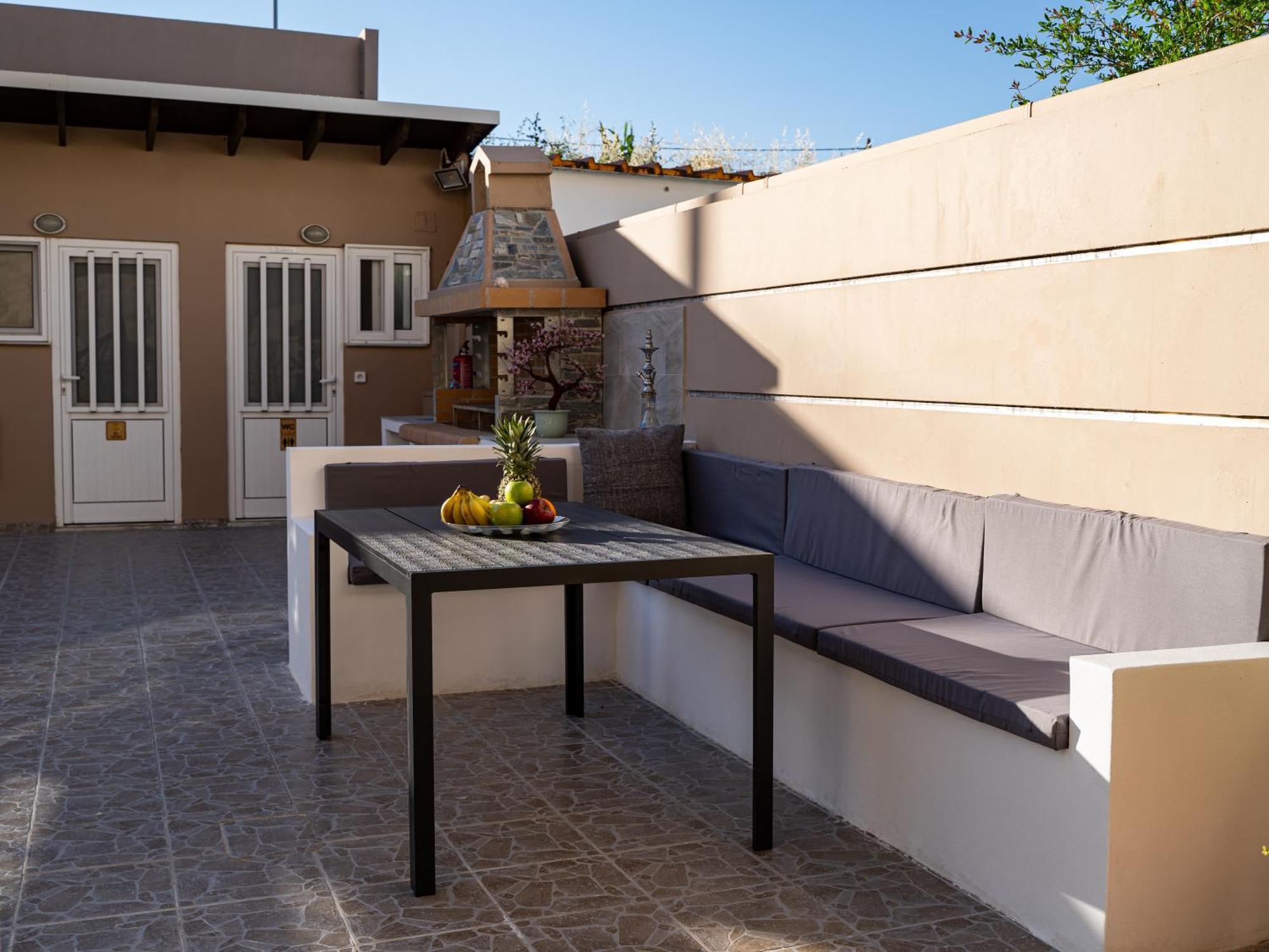 אפאנטו Villa Nektarina מראה חיצוני תמונה