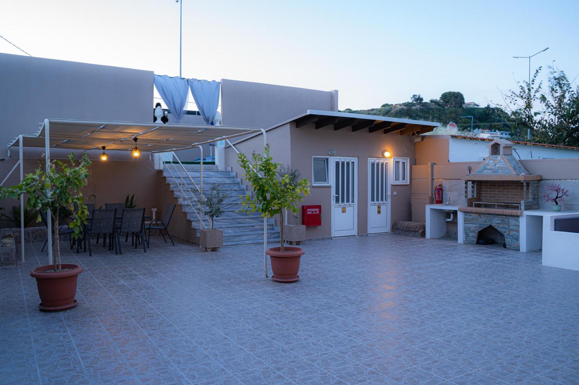 אפאנטו Villa Nektarina מראה חיצוני תמונה