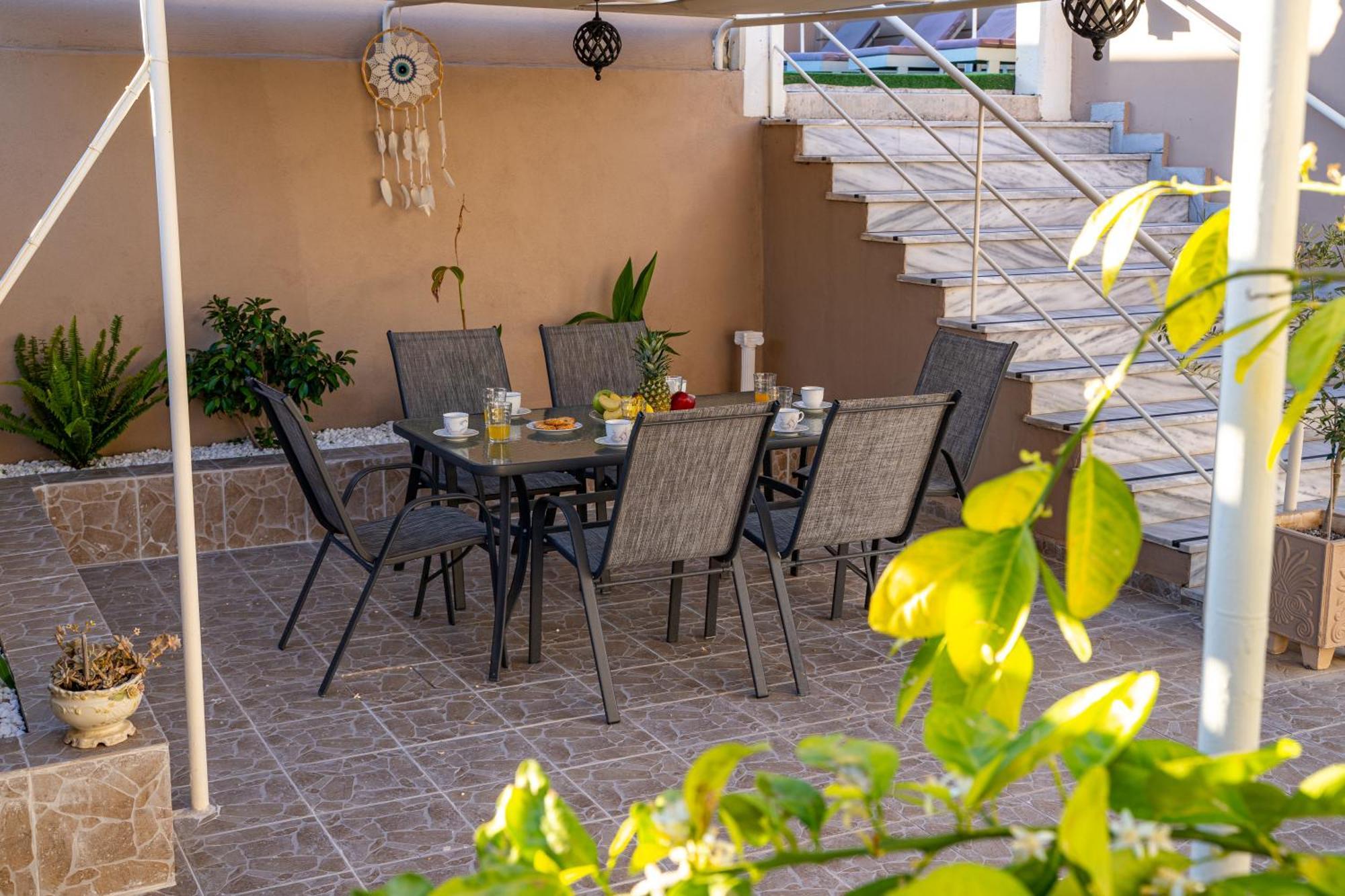 אפאנטו Villa Nektarina מראה חיצוני תמונה