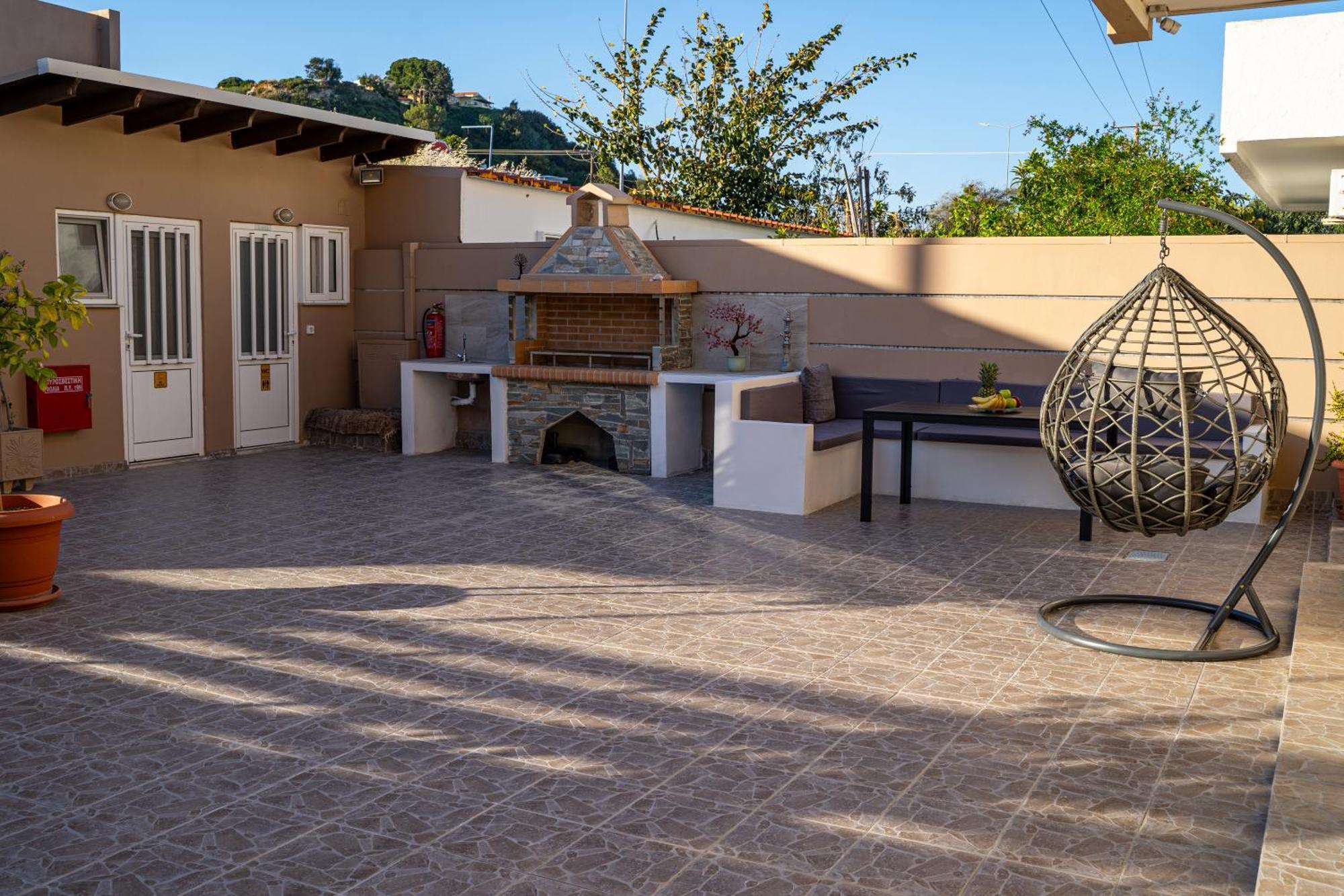אפאנטו Villa Nektarina מראה חיצוני תמונה